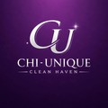 Chi-Unique Clean Haven logo