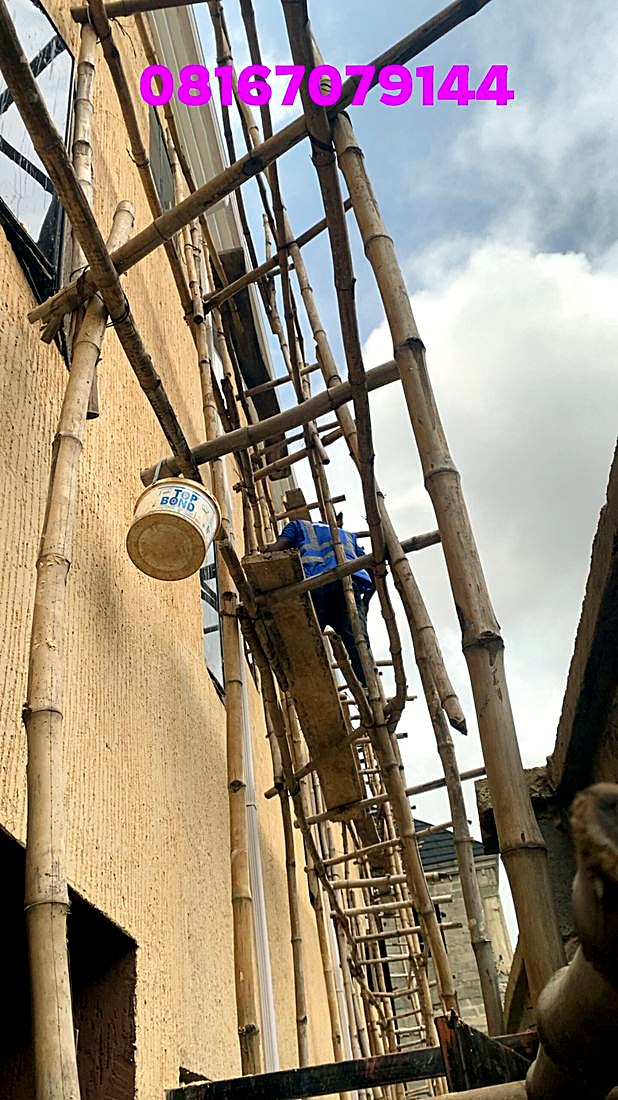 Commercial Deep Cleaning by Chi-Unique Clean Haven in Lagos