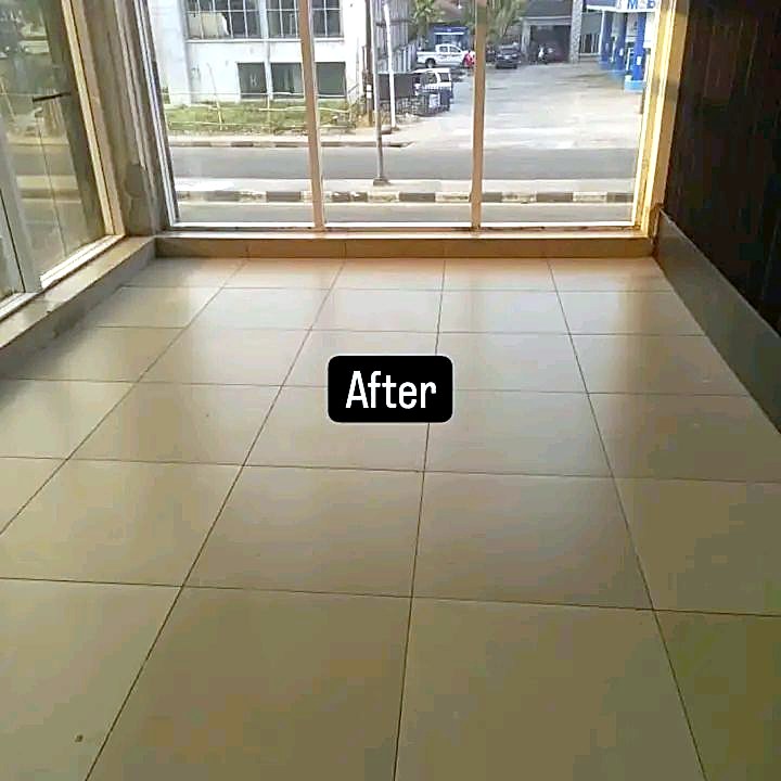 Commercial Deep Cleaning by Chi-Unique Clean Haven in Lagos
