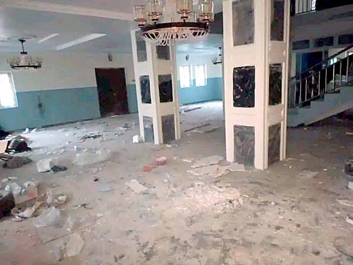 Office Cleaning by Chi-Unique Clean Haven in Lagos