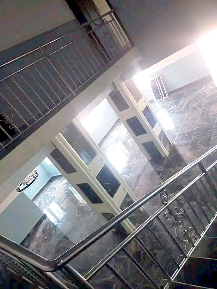 Office Cleaning by Chi-Unique Clean Haven in Lagos
