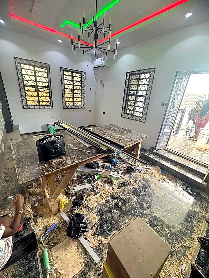 Post-Construction / Renovation Cleaning by Chi-Unique Clean Haven in Lagos