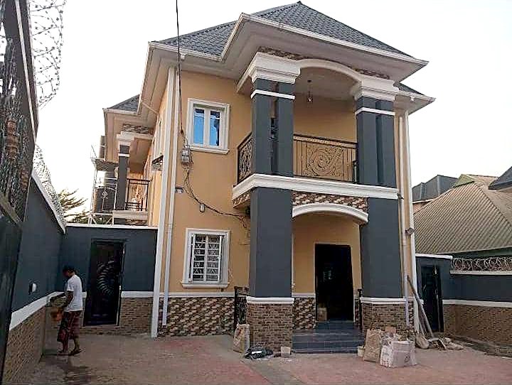 Post-Construction / Renovation Cleaning in Lagos by Chi-Unique Clean Haven