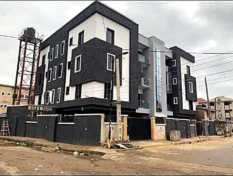 Post-Construction / Renovation Cleaning by Chi-Unique Clean Haven in Lagos