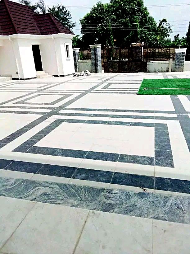 Compound Pressure Washing by Chi-Unique Clean Haven in Lagos